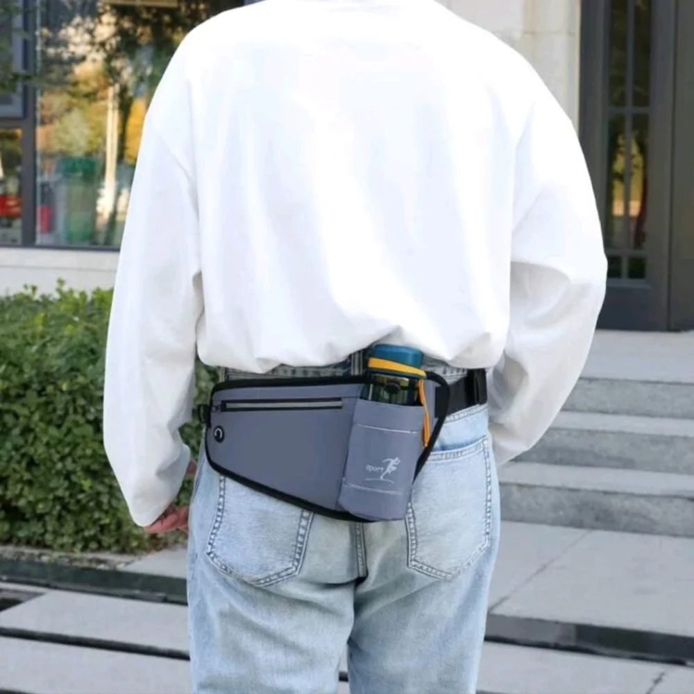 unisex funnle bag for gym workout